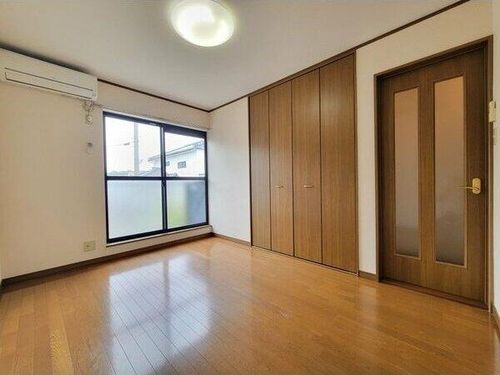 エトワールあすか A棟103の居間