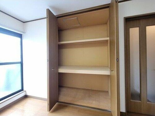 エトワールあすか A棟103の内装