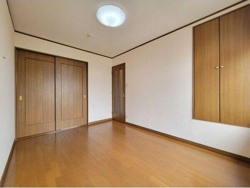 エトワールあすか A棟103の内装