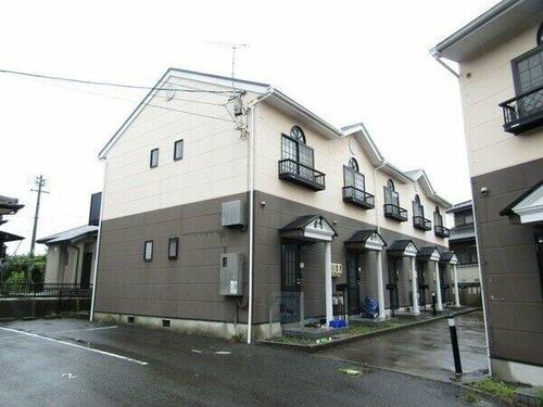 エトワールあすか A棟103の外観