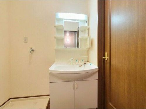 エトワールあすか A棟103の内装