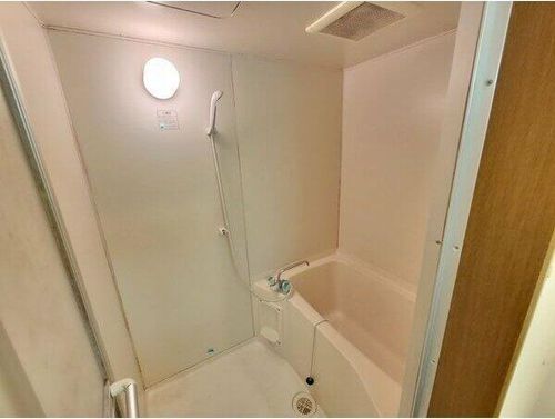 エトワールあすか A棟103の風呂