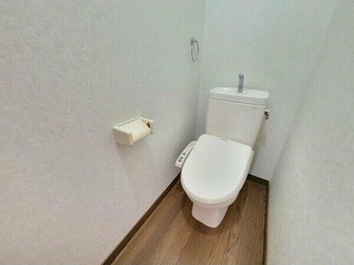 エトワールあすか A棟103の内装