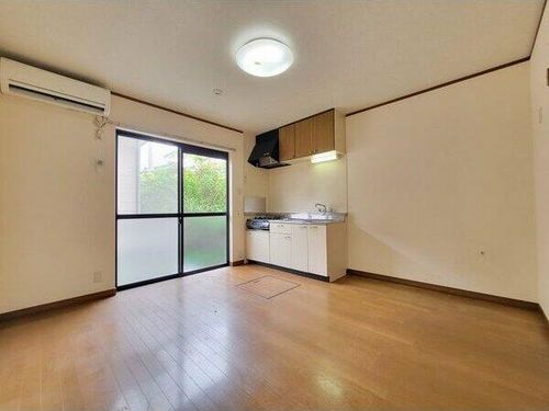 エトワールあすか A棟103のキッチン