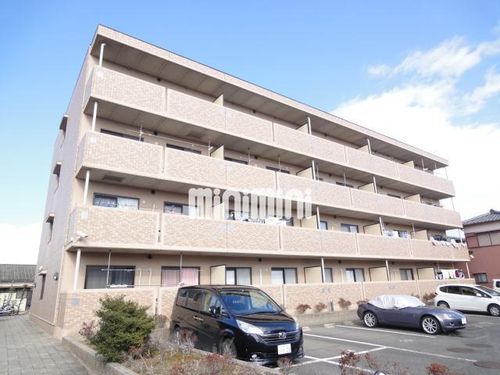 クレアージュ聖の外観