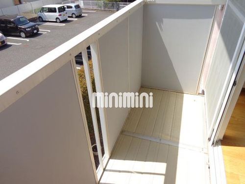 カーサ・ソレアードの内装