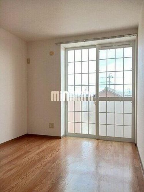 カーサ・ソレアードの居間