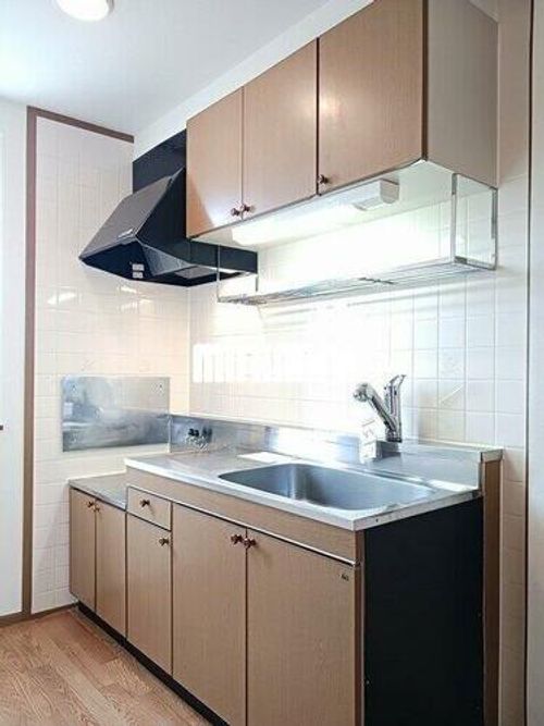 カーサ・ソレアードのキッチン