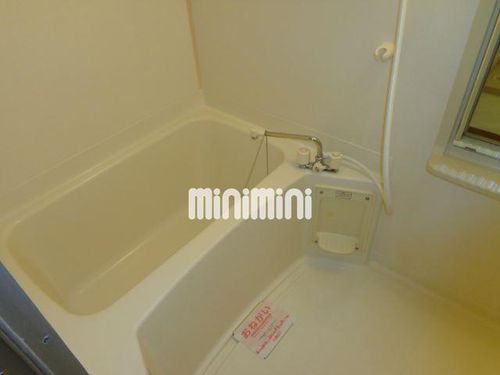 カーサ・ソレアードの風呂