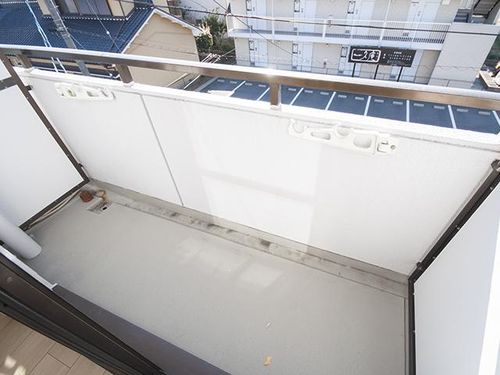 一久ハイツの内装