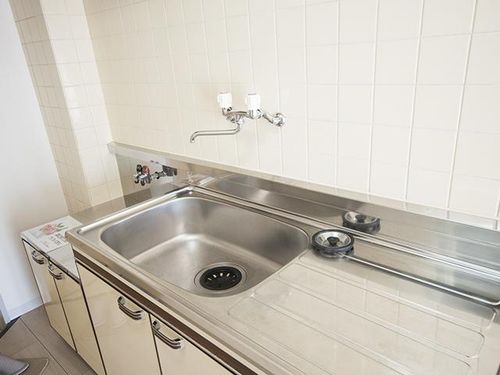 一久ハイツのキッチン