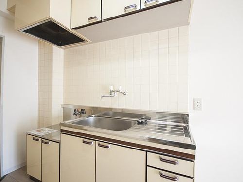 一久ハイツのキッチン