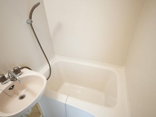 一久ハイツの風呂