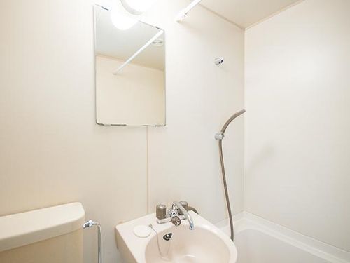 一久ハイツの内装