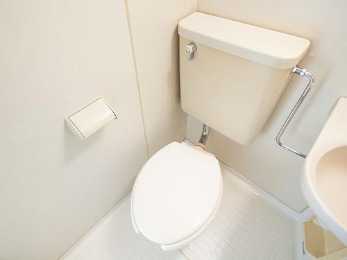 一久ハイツの内装