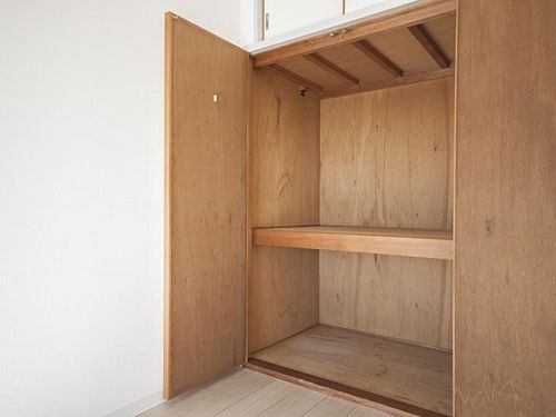 一久ハイツの内装