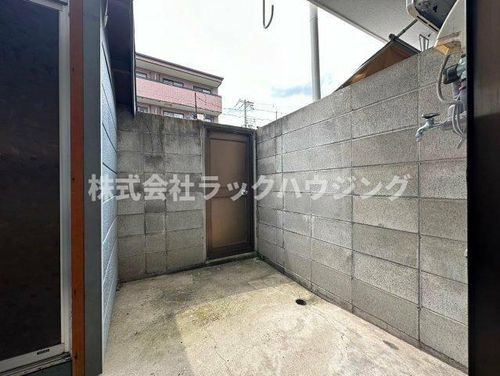 カルム柳町の内装