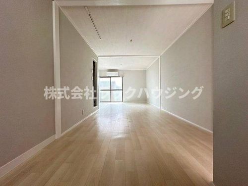 カルム柳町の内装