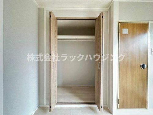 カルム柳町の内装