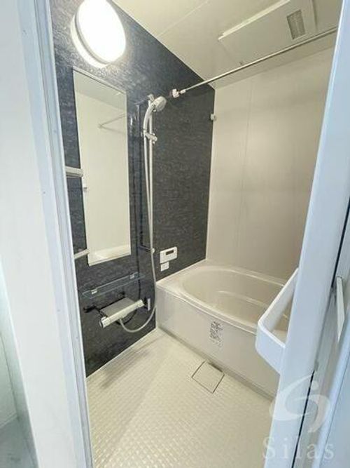 RIHITO堺東の風呂