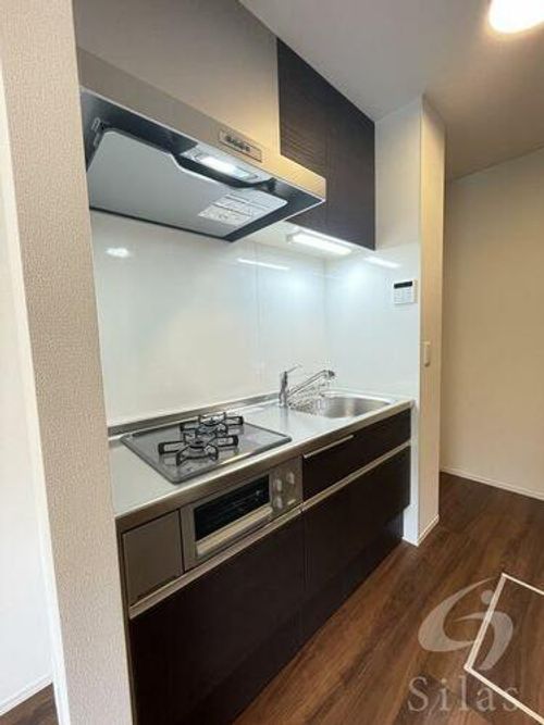 RIHITO堺東のキッチン