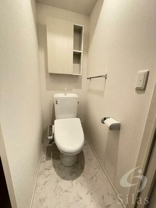 RIHITO堺東の内装