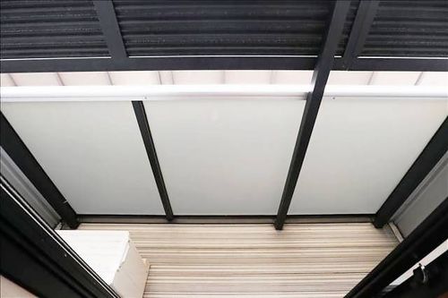 フォルサ茶屋ヶ坂の内装