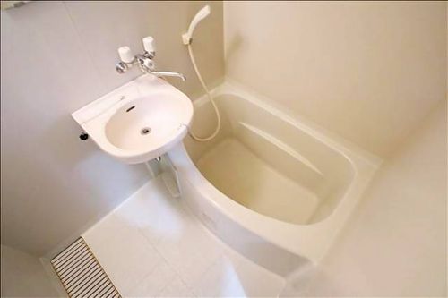 フォルサ茶屋ヶ坂の風呂