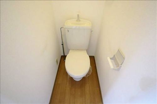 フォルサ茶屋ヶ坂の内装