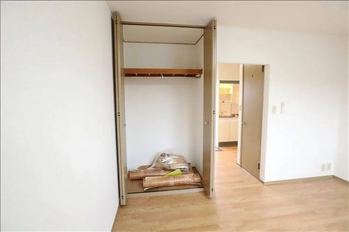 フォルサ茶屋ヶ坂の内装