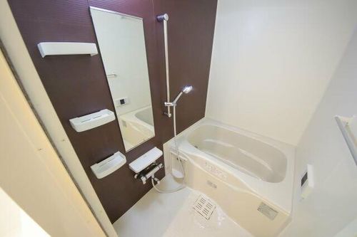 西舞子壱番館の風呂