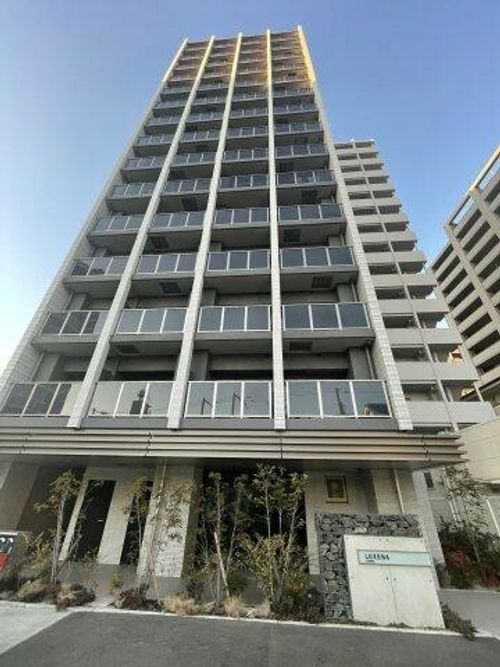 ラグゼナKADOMAの外観