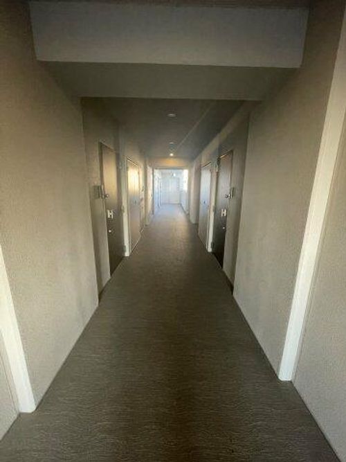 ラグゼナKADOMAの内装