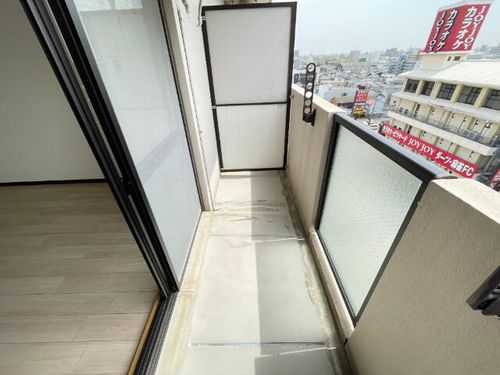 ヤマトマンション昭和橋の内装