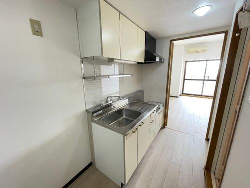 ヤマトマンション昭和橋のキッチン