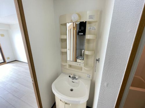 ヤマトマンション昭和橋の内装