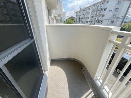 槇塚台C住宅5棟の内装