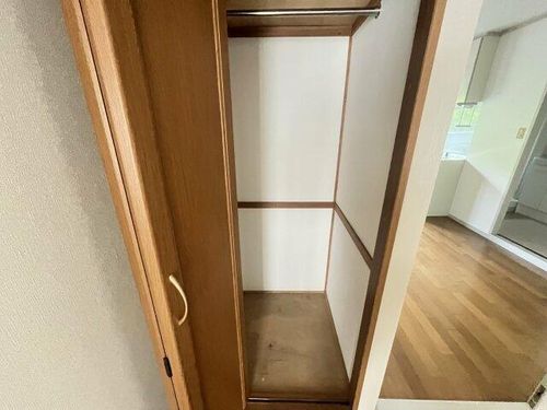 槇塚台C住宅5棟の内装