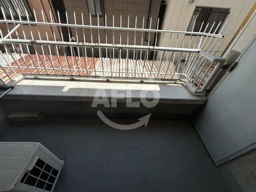 市岡グランドビルの内装