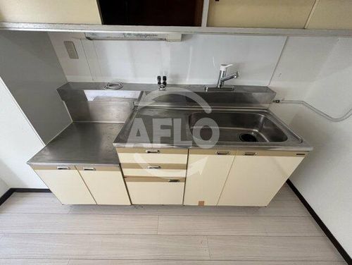 市岡グランドビルのキッチン