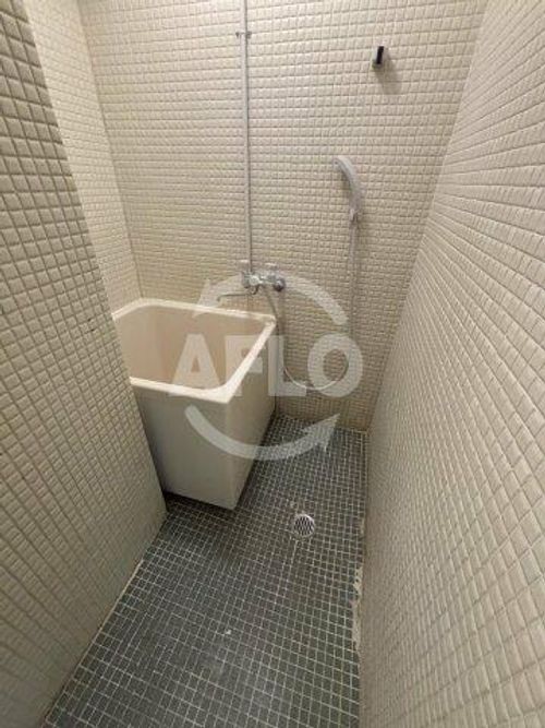 市岡グランドビルの風呂