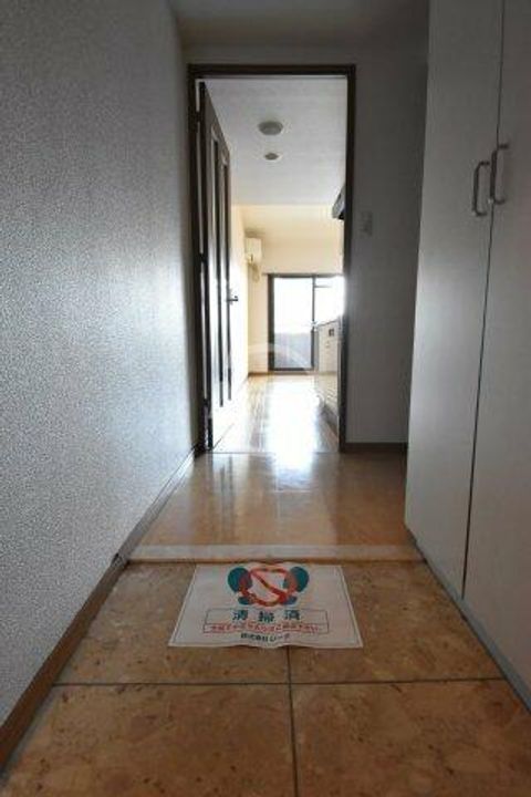 アスリート本町西の内装