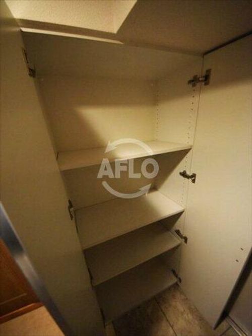 アスリート本町西の内装