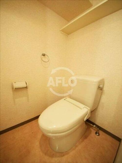 アスリート本町西の内装