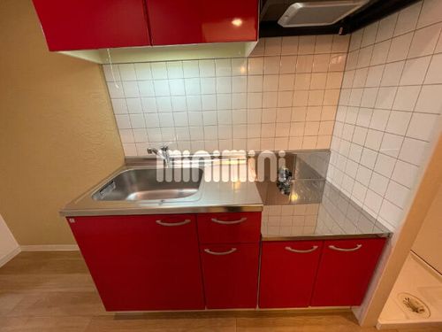 アヴェニール岩塚のキッチン