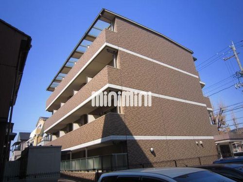 アヴェニール岩塚の外観