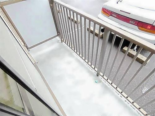 カレッジハイツ春日井の内装