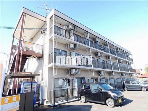 カレッジハイツ春日井の外観