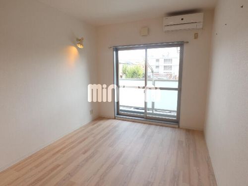 Blanc Carreau203の居間