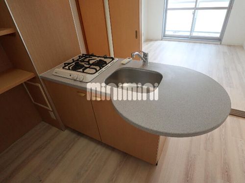 Blanc Carreau203のキッチン